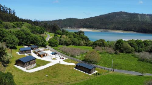 Cabañas O Recuncho do Sor, O Barqueiro