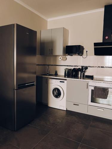 設施, Ferienwohnung, Monteur-Appartment R22 in 內卡河畔弗萊貝爾格
