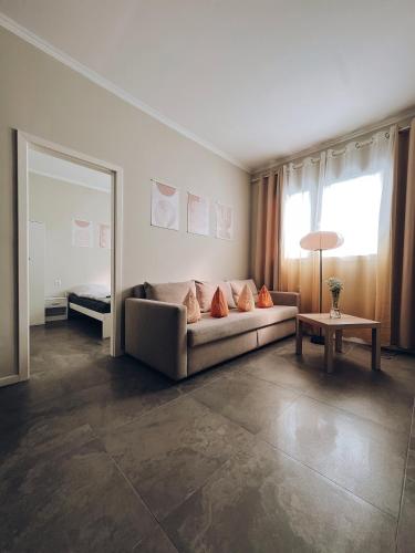 睡床, Ferienwohnung, Monteur-Appartment R22 in 內卡河畔弗萊貝爾格