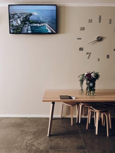 設施, Ferienwohnung, Monteur-Appartment R22 in 內卡河畔弗萊貝爾格