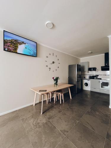 設施, Ferienwohnung, Monteur-Appartment R22 in 內卡河畔弗萊貝爾格