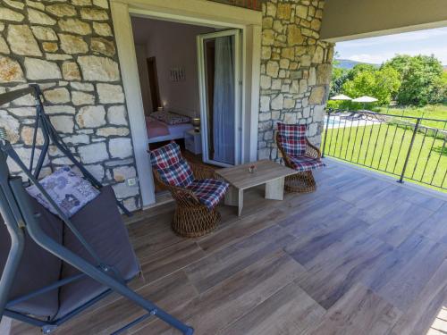 Holiday Home Old stone villa by Interhome in Santalezi