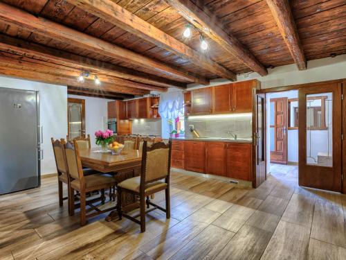 Holiday Home Old stone villa by Interhome in Santalezi