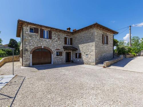 Holiday Home Old stone villa by Interhome in Santalezi