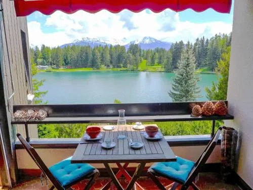 Studio Golf Bellerive 76 by Interhome in Crans-Montana, Schweiz