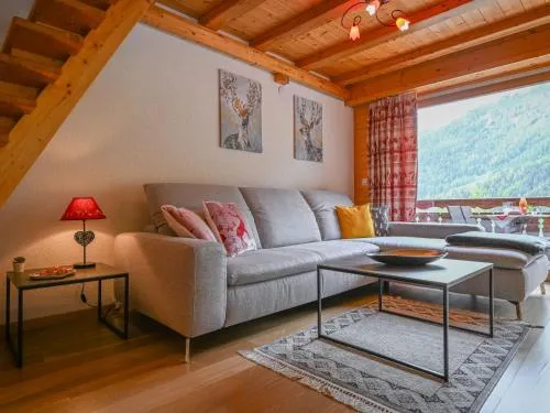Apartment Rhodos B 301 by Interhome in Ovronnaz, Schweiz