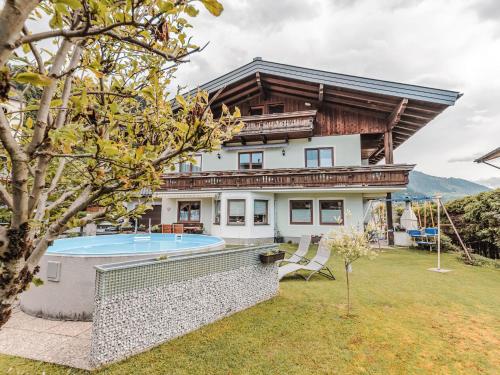 Apartment Hoamat by Interhome in Goldegg im Pongau, Österreich