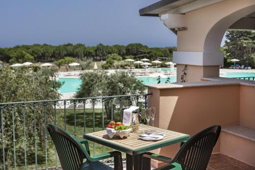 Rõdu/terrass, Sentido Orosei Beach in Orosei