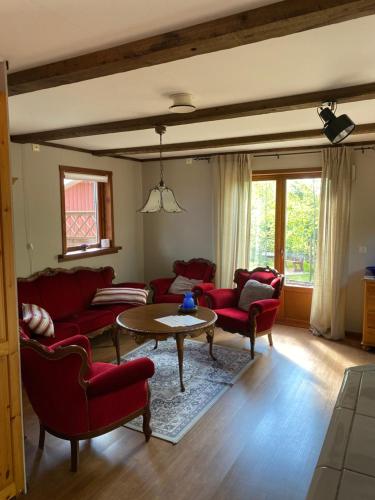 Bart’s loft, Älmhult (fotografie 4)