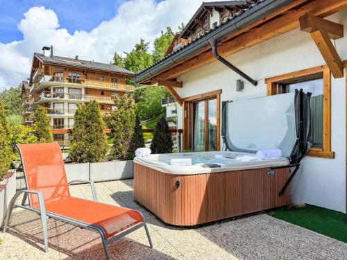 Apartment Cor des Alpes 2 by Interhome in Нанда