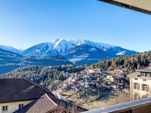 Apartment Panorama da muntognas by Interhome in 特林-迪格