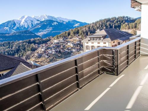 Apartment Panorama da muntognas by Interhome in 特林-迪格