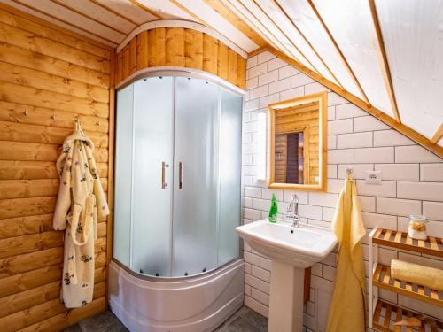 Holiday Home Chalupa U Bobra-1 by Interhome