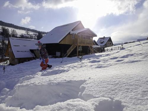 Holiday Home Chalupa U Bobra-1 by Interhome