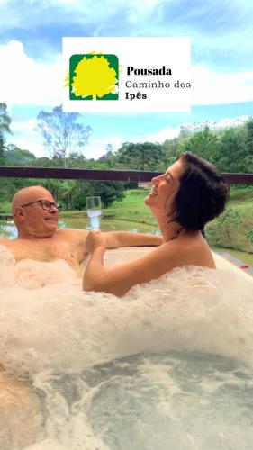 Refúgio Caminho dos Ipês
