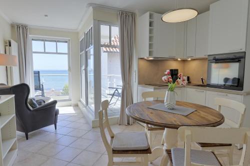 Facilities, Strandhaus Brunhild in Niendorf