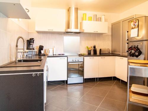 Holiday Home Au Romarin by Interhome in Bagnols-en-Foret