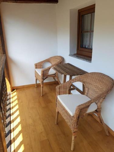 Balcony/terrace, La Calzada del Canto in Villamayor