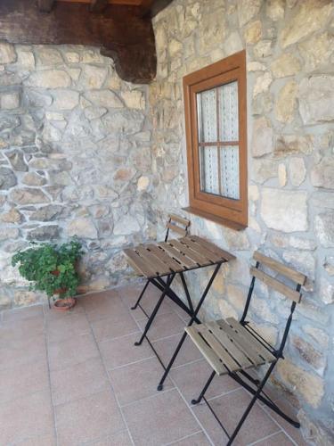 Facilities, La Calzada del Canto in Villamayor