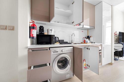 Silkhaus Vacation Homes Luxurious Studio in High End Neighborhood, Dubai (photo 6)