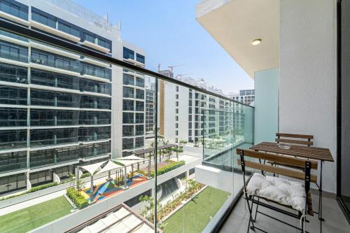 Silkhaus Vacation Homes Luxurious Studio in High End Neighborhood, Dubai (photo 2)