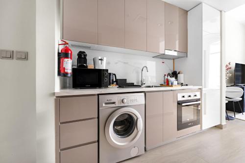 Silkhaus Vacation Homes Luxurious Studio in High End Neighborhood, Dubai (photo 7)