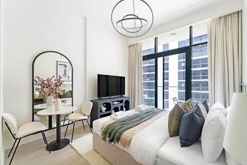 Silkhaus Vacation Homes Luxurious Studio in High End Neighborhood, Dubai (photo 3)