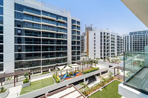 Silkhaus Vacation Homes Luxurious Studio in High End Neighborhood, Dubai (photo 9)