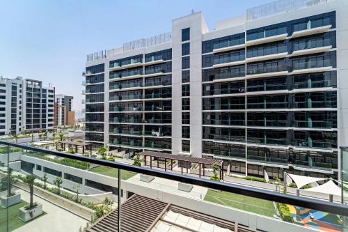 Silkhaus Vacation Homes Luxurious Studio in High End Neighborhood, Dubai (photo 10)