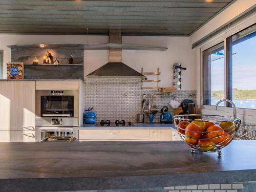 Chalet Ty Glas by Interhome in Plouezoc'h