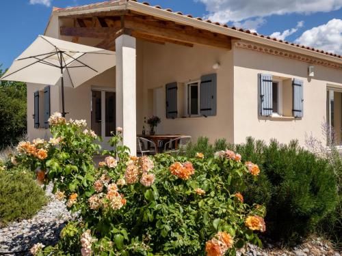 Holiday Home Les Hauts de Jallia by Interhome in Sainte-Jalle
