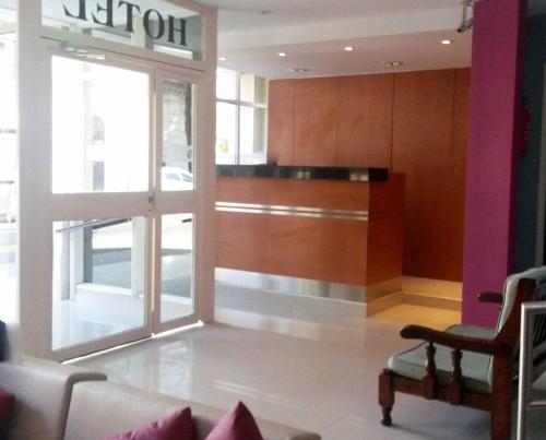 Hotel Aoma Buenos Aires in Boedo