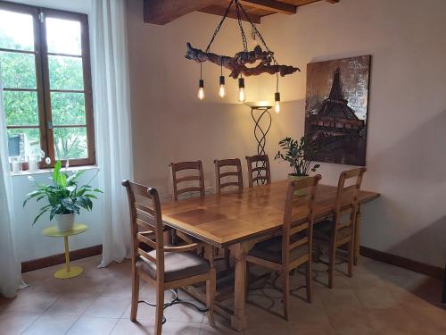 Iekārtas, Mas du moulin neuf, holidayhome with private garden and jacuzzi in Saint-Hippolyte-du-Fort