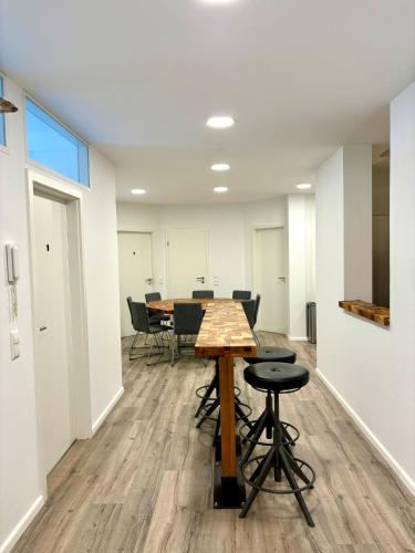 ห้องอาหาร, Check In by BeOne in ฟิลลิงเงิน-ชเวนนิงเงิน