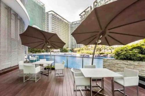 S-a-f-e Haven Resort Staycation, Manila (fotografie 9)