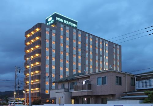 Foto - Hotel Route Inn Isehara Ooyama Inter -Kokudo 246 Gou-