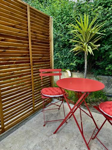 The home Privacy in Les Accates