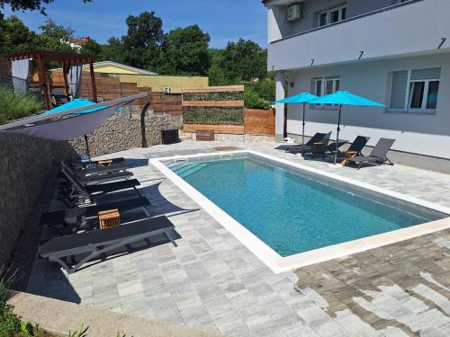 Apartmani Dado · Cernik