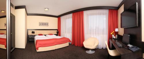 Lifestyle Hotel – Prague, NY