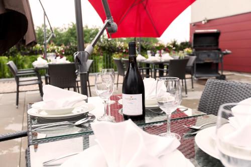 Lifestyle Hotel – Prague, NY