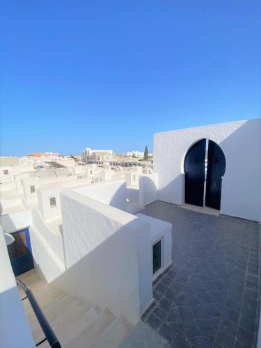 景观, Hôtel Djerba Authentique - Au centre de Midoun (Hotel Djerba Authentique - Au centre de Midoun) in 吉尔巴岛