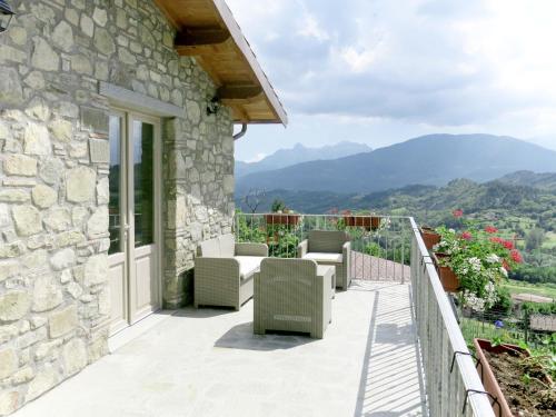 Apartment Capanna - CNG175 by Interhome in Villa Collemandina