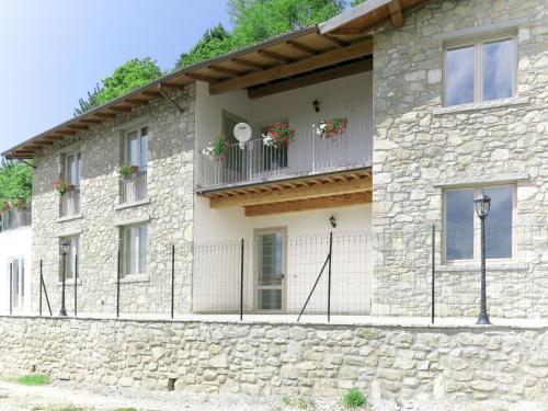 Apartment Capanna - CNG175 by Interhome in Villa Collemandina