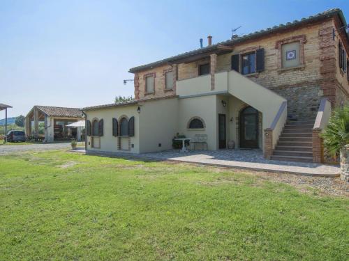 Apartment Podere Sant'Elisa-1 by Interhome