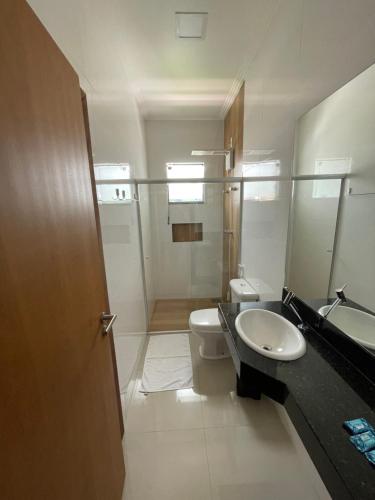 1 double bed, 1 twin bed, 1 sofa bed