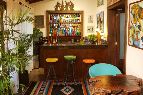 La Pajarera prime location in San Miguel in San Miguel de Allende, Mexico