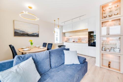 Phòng nghỉ, Apartament Baltic Wave ProstyWynajem in Letnica