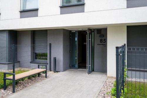Ngoại cảnh khách sạn, Apartament Baltic Wave ProstyWynajem in Letnica