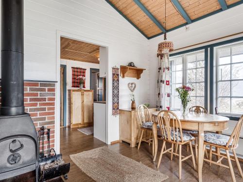 Holiday Home Sandviki by Interhome in 巴勒斯特蘭市中心