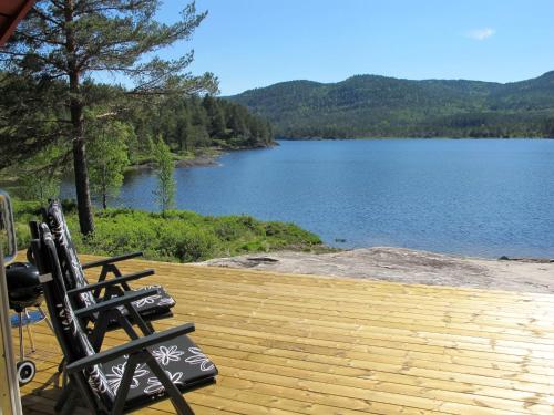 Chalet Risdalbu by Interhome in Mjavatn